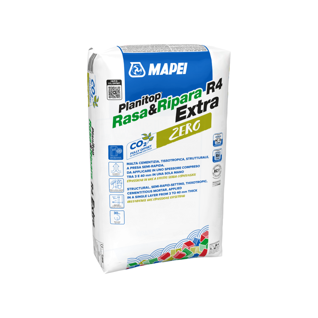 PLANITOP RASA E RIPARA R4 ZERO