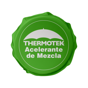 THERMOTEK PASTILLA ACELERANTE DE MEZCLA
