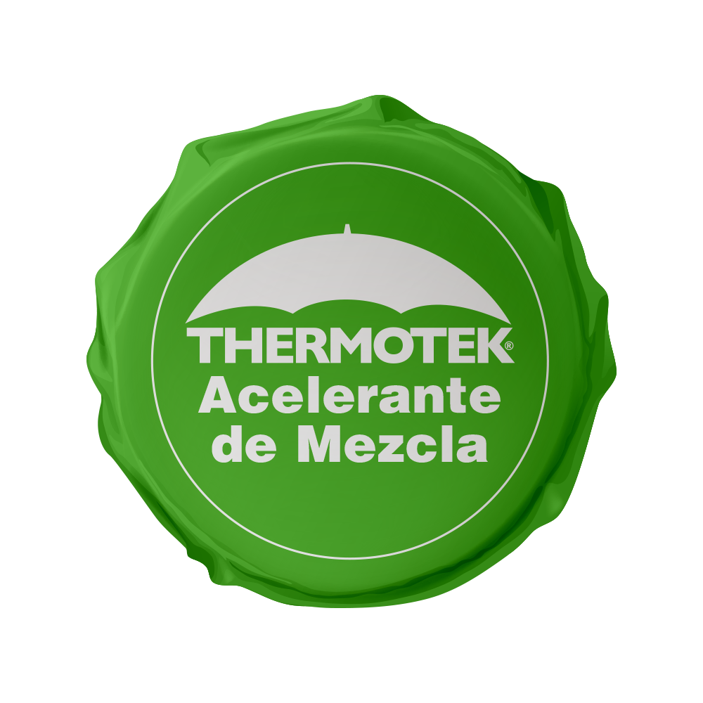 THERMOTEK PASTILLA ACELERANTE DE MEZCLA