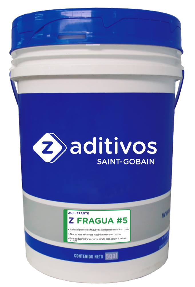 Z FRAGUA # 5