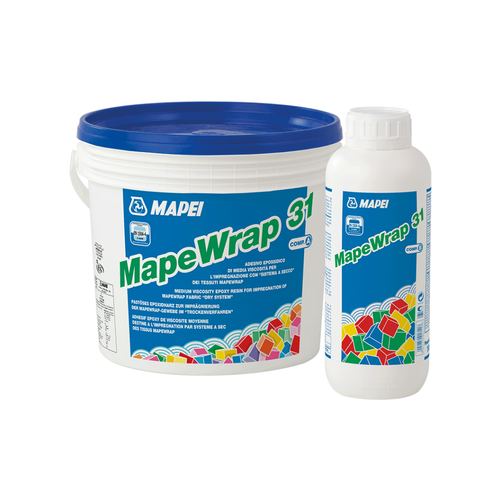 MAPEWRAP 31 (A+B)