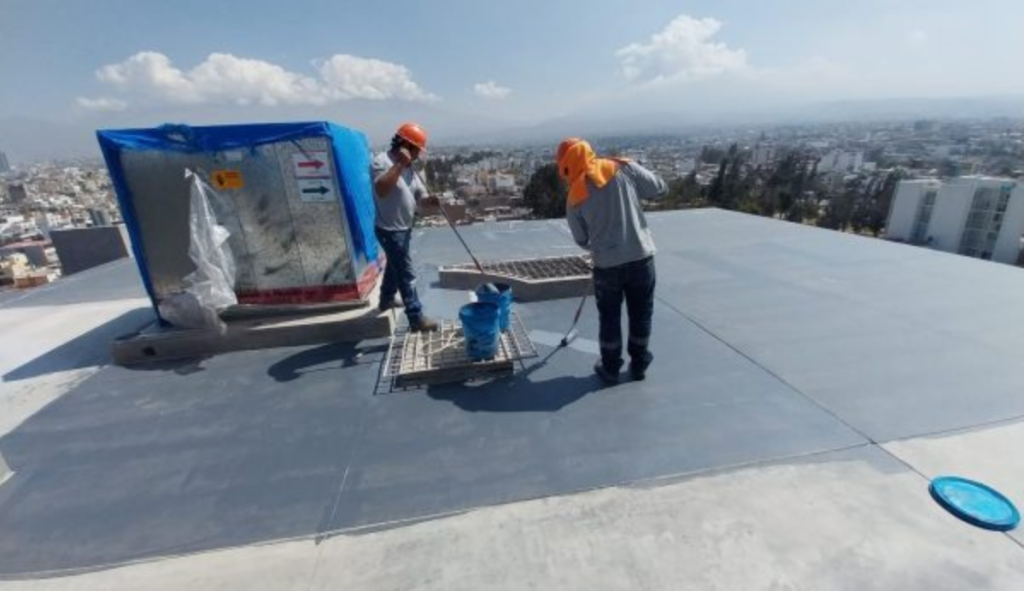 Nuevo edificio emblemático “Las Esclavas” — UCSM, Arequipa